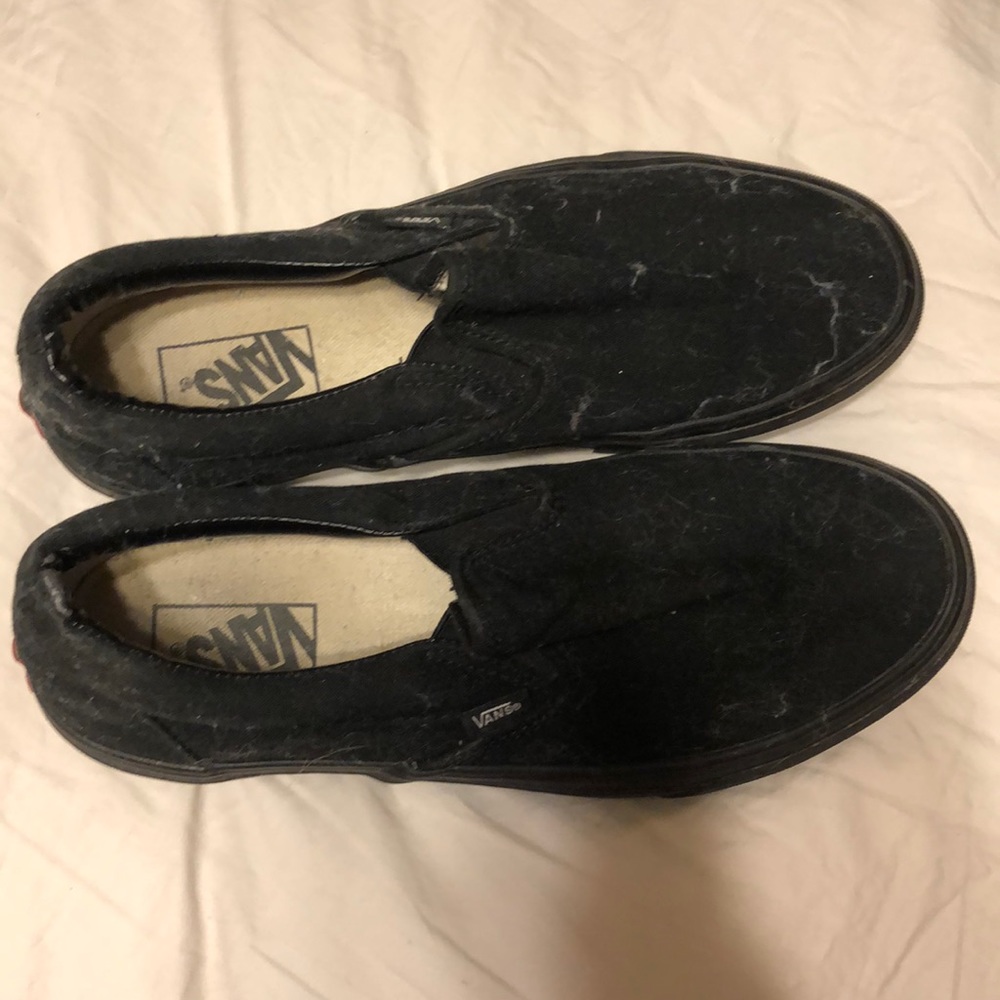 Men’s vans